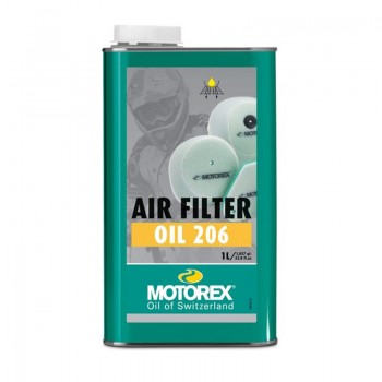 Пропитка Motorex Air Filter Oil (1L)