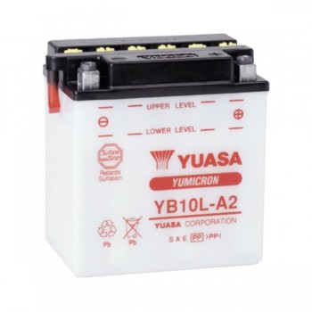 Аккумулятор YUASA YB10L-A2