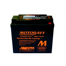 Аккумулятор свинцово-кислотный Motobatt MBTX20UHD 