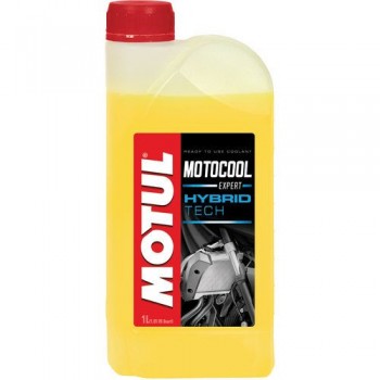 Охолоджуюча рідина MOTUL Motocool Expert -37C 1L*