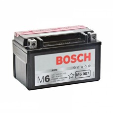 Аккумулятор Bosch 6СТ-6