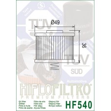 Фільтр масляний Hiflofiltro HF540*