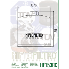 Фільтр масляний Hiflofiltro HF153RC*