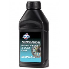 Тормозная жидкость Silkolene DOT 4 ( 250ml )