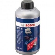 Тормозная жидкость BOSCH DOT4 (250мл)