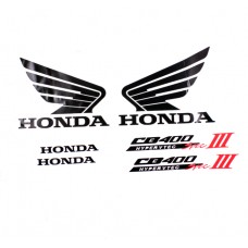 Набор наклеек Honda CB400 