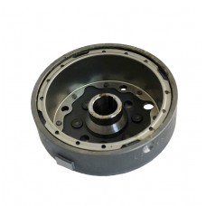 Ротор (магнит) генератора YX140 (Питбайк) Kayo/Pitbike