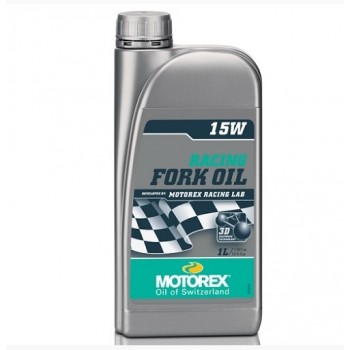 Масло для телескопических вилок Motorex Fork Oil Racing 15 (1л)