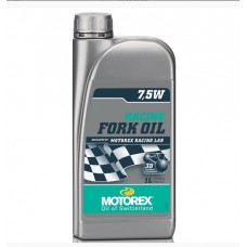 Масло для телескопических вилок Motorex Fork Oil Racing 7,5W (1л)