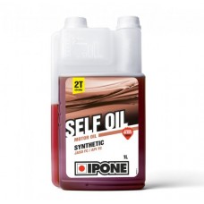 Моторна олія IPone 2T SELF OIL (полуниця) (1 літр)