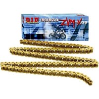 Приводная цепь DID 50(530)ZVM-X G&G - ZB Gold