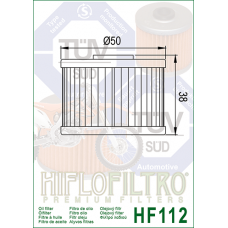 Фильтр масляный Hiflofiltro HF112