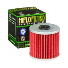 Фільтр масляний Hiflofiltro HF123*
