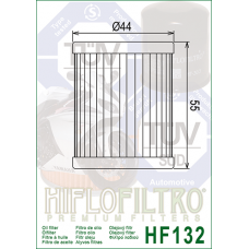 Фільтр масляний Hiflofiltro HF132*