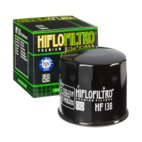 Фільтр масляний Hiflofiltro HF138*