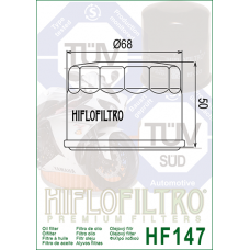 Фільтр масляний Hiflofiltro HF147*