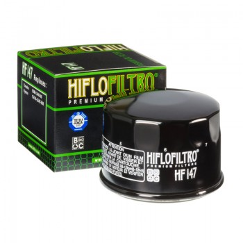 Фільтр масляний Hiflofiltro HF147*