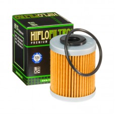 Фільтр масляний Hiflofiltro HF157*