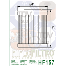 Фільтр масляний Hiflofiltro HF157*