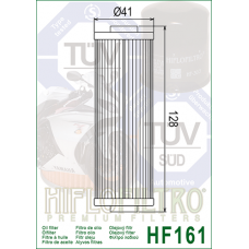 Фільтр масляний Hiflofiltro HF161*