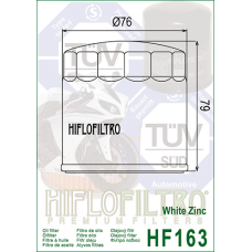Фільтр масляний Hiflofiltro HF163*