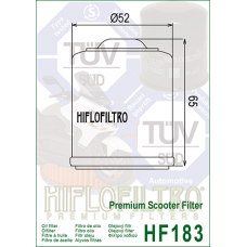 Фільтр масляний Hiflofiltro HF183*