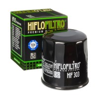 Фільтр масляний Hiflofiltro HF303*