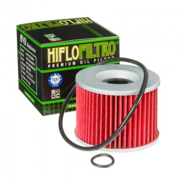 Фільтр масляний Hiflofiltro HF401*