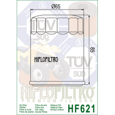 Фільтр масляний Hiflofiltro HF621*