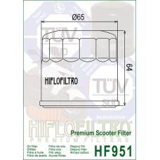 Фільтр масляний Hiflofiltro HF951*