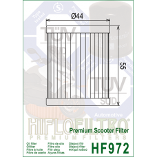 Фільтр масляний Hiflofiltro HF972*