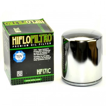 Фільтр масляний Hiflofiltro HF171C*