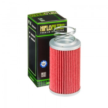 Фільтр масляний Hiflofiltro HF567*