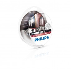 Комплект ламп PHILIPS Vision Plus 55W H1, H7
