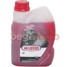 Масло моторное LOTOS API TC 2T, полусинтетика (1 литр)