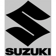 Наклейка "SUZUKI" (Transfer Sticker)