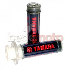 Ручки руля Yamaha черные