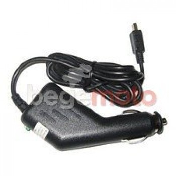 Зарядний пристрій у прикурювач Mini USB 12-24В 1,5A*
