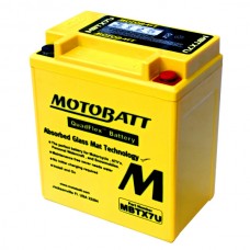 Аккумулятор Motobatt MBTX7U