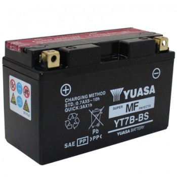 Аккумулятор гелевый YT7B-BS YUASA