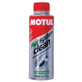 Промивка паливної системи MOTUL Fuel System Clean Moto*