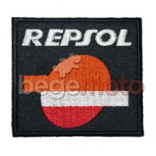Термонашивка "Repsol"