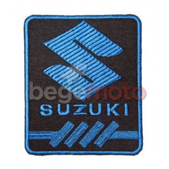 Термонашивка "Suzuki"