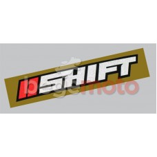 Наклейка "SHIFT" светоотражающая (Transfer Sticker)